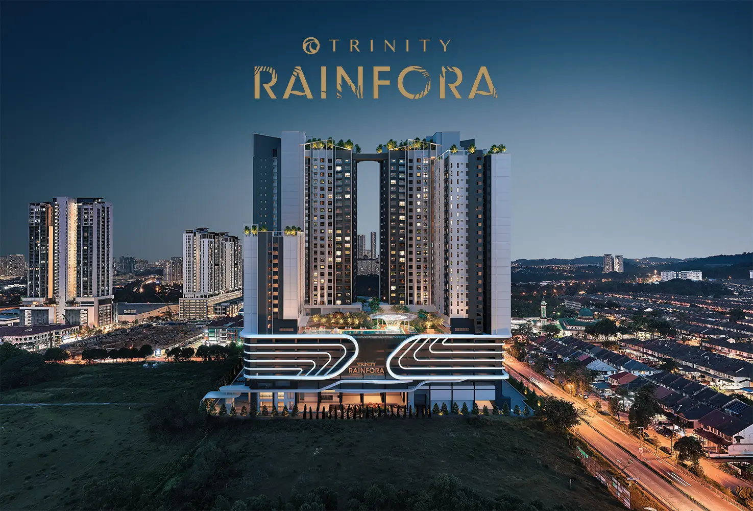 Trinity Rainfora